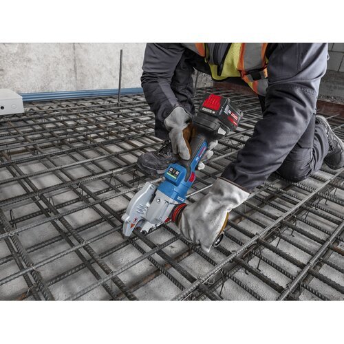 Bosch PRO GBC18V-32PS Akumulatorski sekač armature 06019S7000 Slike