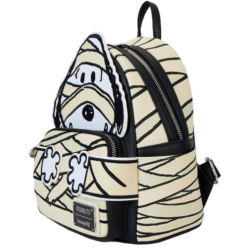 Loungefly Snoopy Mummy Ruksak 26cm Slike