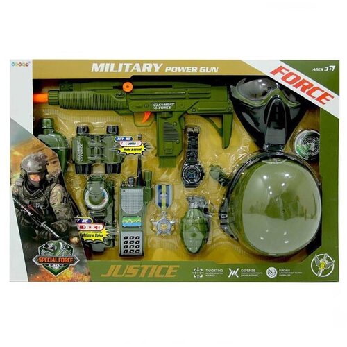 Jungle Baby 34340 Vojni set Cene