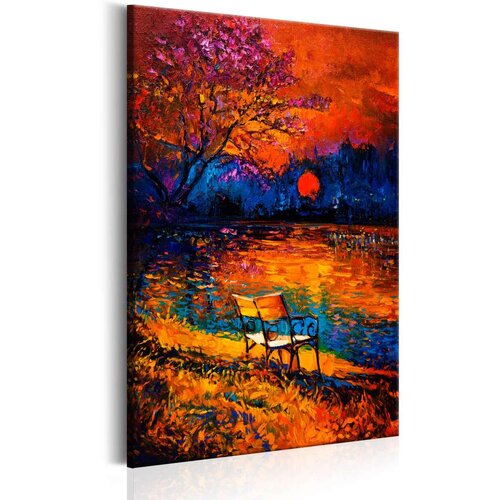  Slika - Colours of Autumn 80x120 Cijene