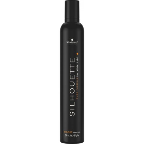 Schwarzkopf silhouette super hold mousse 500ml Cene