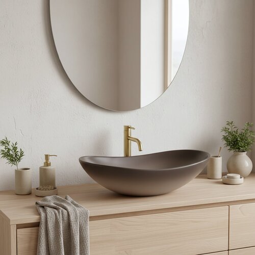 REA Bath Nadgradni umivaonik Rea Royal Ombre Slike