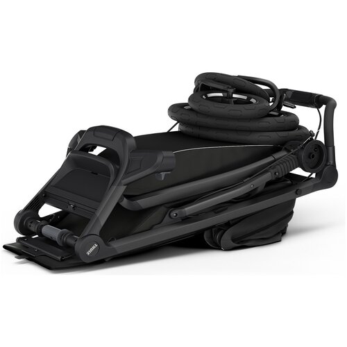 Thule Urban Glide 4-Wheel sportska kolica - Dark Slate Slike