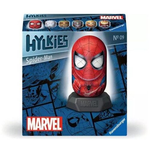 Ravensburger 3D puzzle - Hylkies #09 Marvel Spid - 54 dela Cene