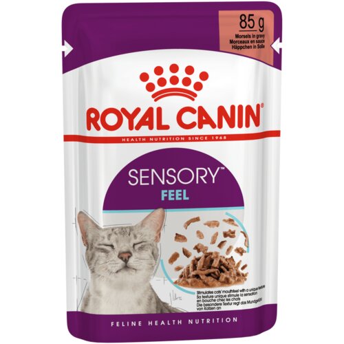 Royal Canin Sensory Feel v omaki - 12 x 85 g Slike