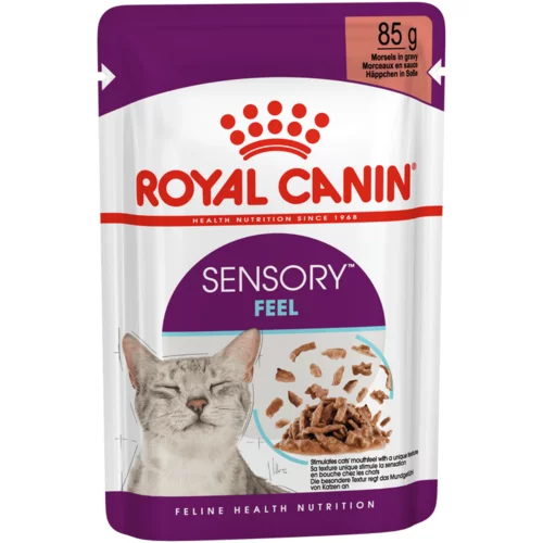 Royal Canin Sensory Feel v omaki - 12 x 85 g