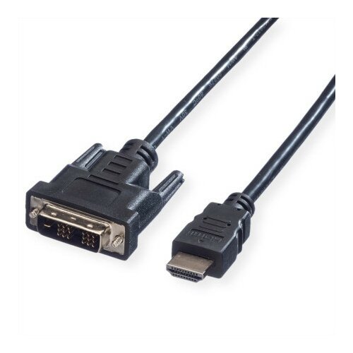 Secomp value DVI (18+1) M to HDMI M 2.0m ( 4053 ) Cene
