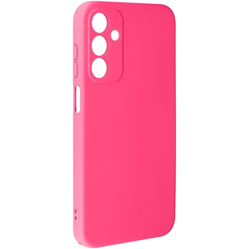 AVIZAR Ovitek za Samsung Galaxy A15 5G Semi-rigid Soft-touch Anti-fingerprint, Fuksija, (5000013289) Cene