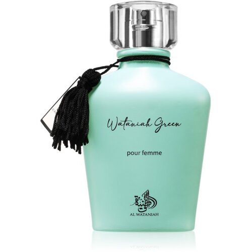 Al Wataniah Wataniah Green parfemska voda za žene 100 ml Cene