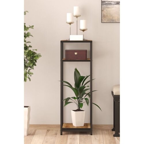 Hanah home kuhinjska polica Dh Decor, 35 cm, braon Cene