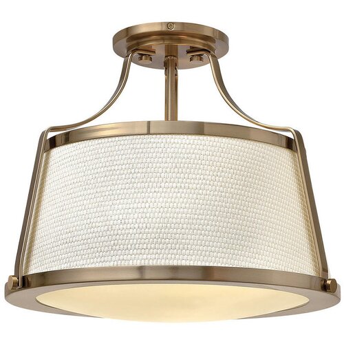 Elstead Lighting stropna svetilka elstead charlotte 40.6/33 cm Cene