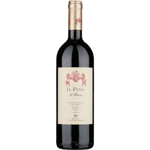 TENUTA BISERNO Il Pino crveno vino 0,75 l Cene