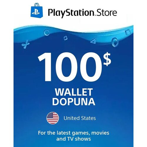 Sony playstation dopuna - psn store 100$ (us) wallet gift card / digital Cene