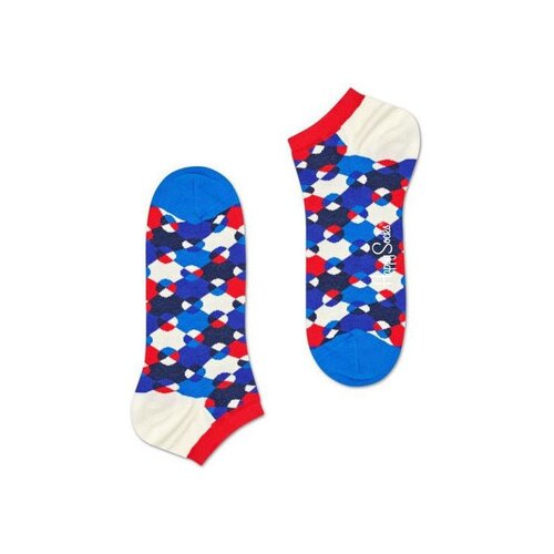 Happy Socks Nogavice Diamond dot low sock Večbarvna Cene