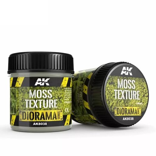 AK Interactive moss texture - 100ml Slike