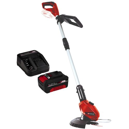 Einhell akumulatorski trimer za travu ge-ct 18 li + 2,5 ah starter kit 3411172/3810000033 Slike
