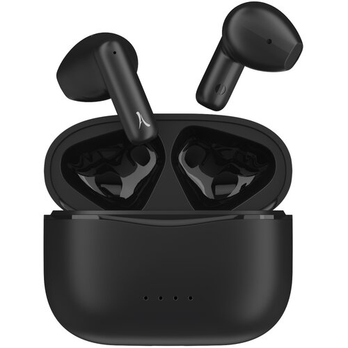 Oem Akashi, Brezžične slu&scaron;alke Bluetooth z mikrofonom in upravljanjem na dotik, Črna, (5000231713) Cene