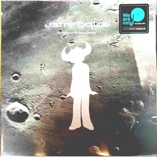  Jamiroquai - The Return of the Space Cowboy Slike