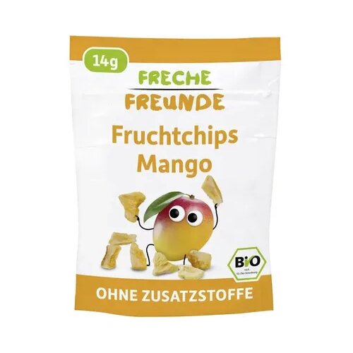 BIO sadni čips - 100% mango Cene