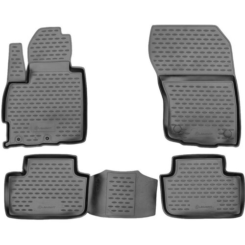 Novline element 3D patosnice citroen C4 aircross 2012-2017 set 4 kom - EXP.ELEMENTA06664210k Cene