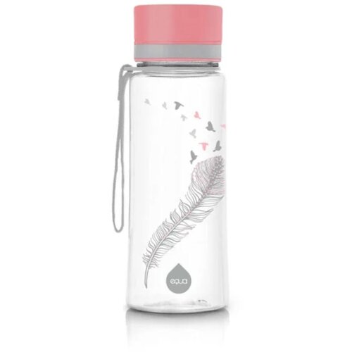 Equa plastična boca od tritana Birds 600ml Slike