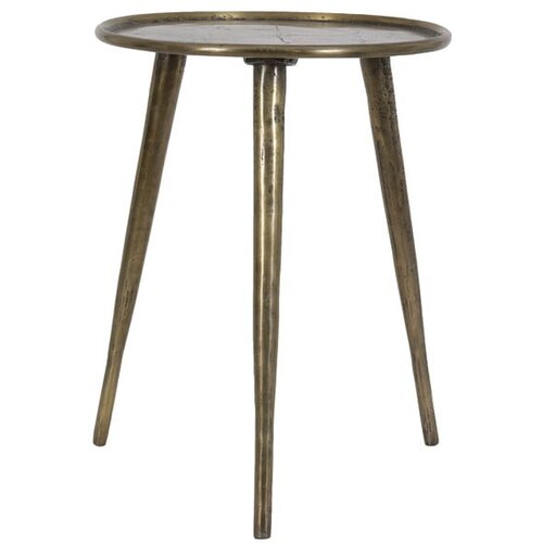 Light & Living Okrugli pomoćni stol ø 36 cm Babina – Cijene