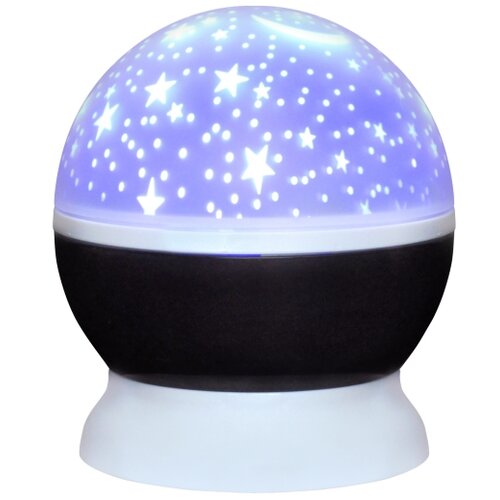 Solight 1V220 - LED božićni projektor USB 4xAAA Slike