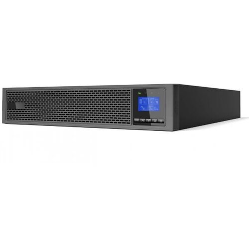 APC LevelOne UPS-2101 uninterruptible power supply (UPS) Double-conversion (Online) 1 kVA 1000 W 8 AC outlet(s) Cene