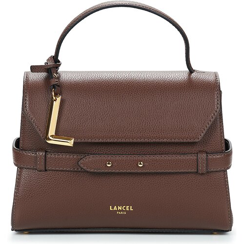 Lancel FAUBOURG TOP HANDLE Smeđa Slike