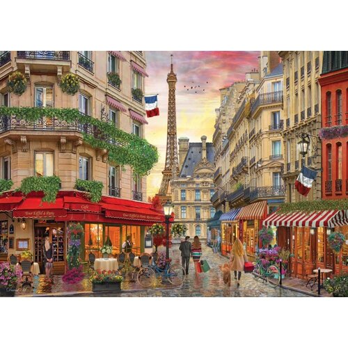  145726 PUZZLA 1500 EL Slike