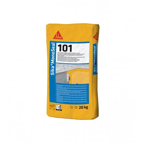Sika Monoseal-101 sivi 20kg Cijene