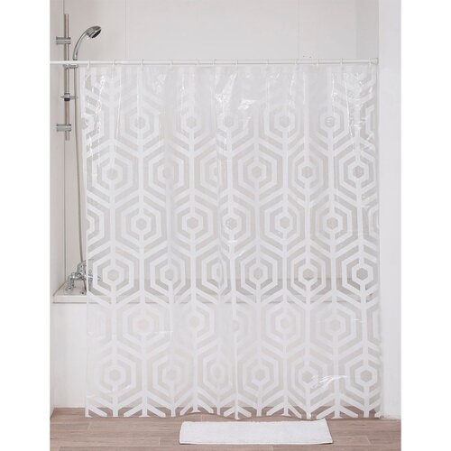 Tendance zavesa za kadu Tribeca 180x180xcm providna 1108720 Cene