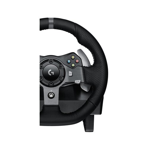 Logitech G920 Driving Force Racing Wheel volan za XBOX One konzole i PC (941-000123) Slike