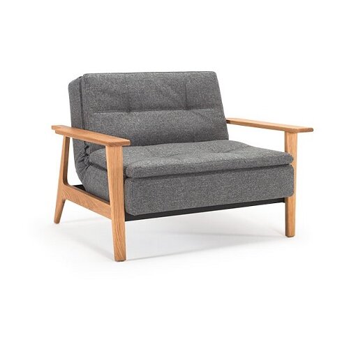 Innovation living Stolica DUBLEXO CHAIR s rukonaslonima -Plava Cijene