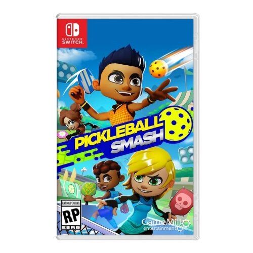 Nintendo Pickleball Smash /Switch Cijene