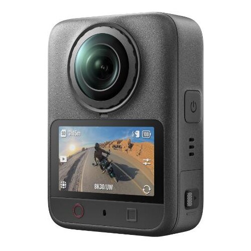 Dji Akciona Kamera Osmo 360 II Limitless Riding Combo Slike