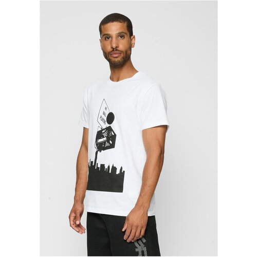 Mister Tee No Ball Tee White Cene