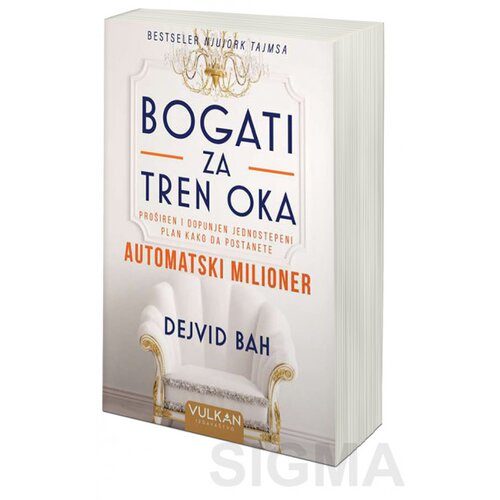 Vulkan Izdava&amp;scaron;tvo bogati za tren oka Slike