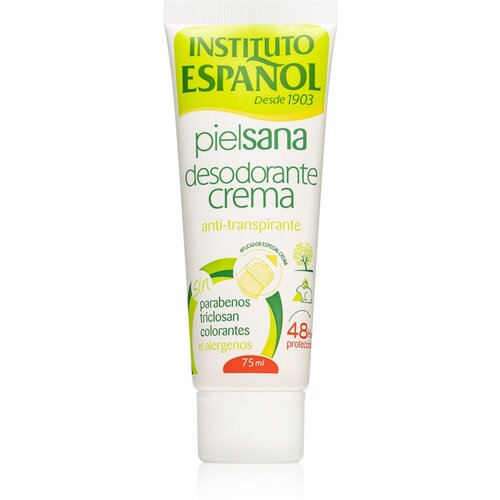 Instituto Espa&amp;ntilde;ol Healthy Skin kremasti dezodorant roll-on 75 ml Slike