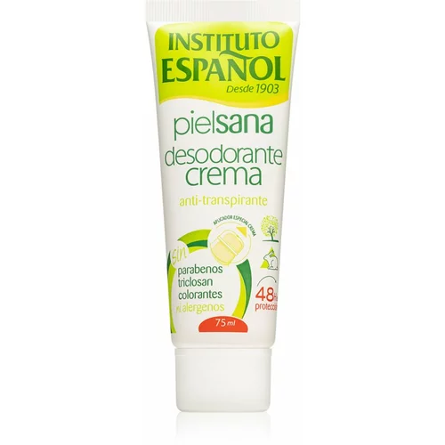 Instituto Español Healthy Skin kremasti dezodorant roll-on 75 ml