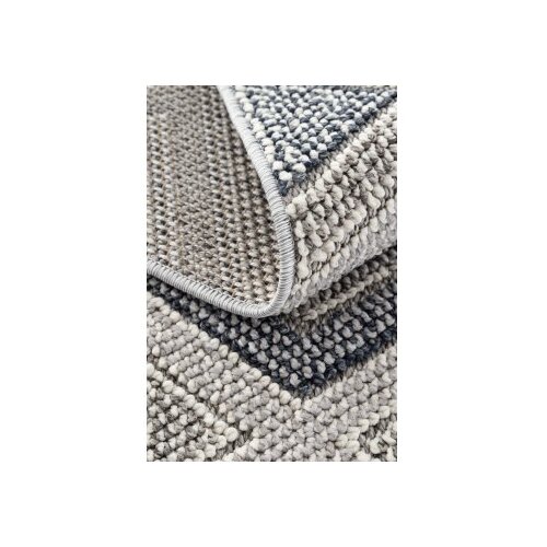 Conceptum Hypnose bukle 1402 - grey grey carpet (100 x 150) Cene