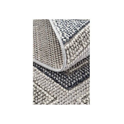 Conceptum Hypnose tepih Bukle 1402, 120x450 cm, siva Cene