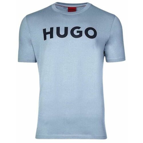 Hugo plava muška majica  HB50467556 455 Cene