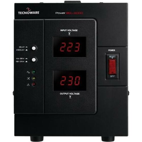  TECNOWARE stabilizator napetosti FSTELPRE3000M 220V / 3000VA Cene