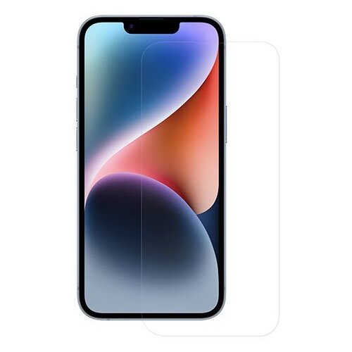 MW Zaščita zaslona za iPhone 14 EASY GLASS STANDARD, Prozorno, (21373605) Cene