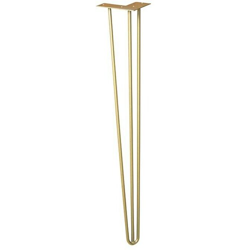 Wagner System Postolje za namje&amp;scaron;taj (Čelik, Visina: 71 cm, Zlatne boje) Slike