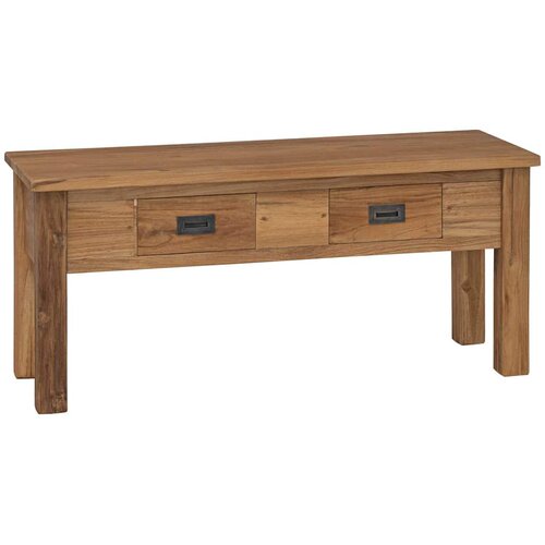 Klupa za hodnik od masivne tikovine 90x30x40 cm Cijene