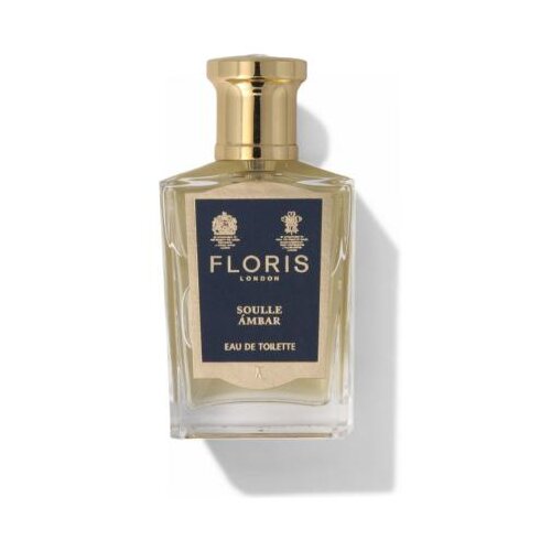 Floris Soulle &Aacute;mbar 50 ml toaletna voda za žene Cijene
