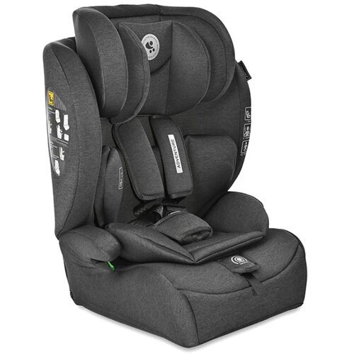 Lorelli auto sedište za decu Adventure Black, 76-150 cm Cene