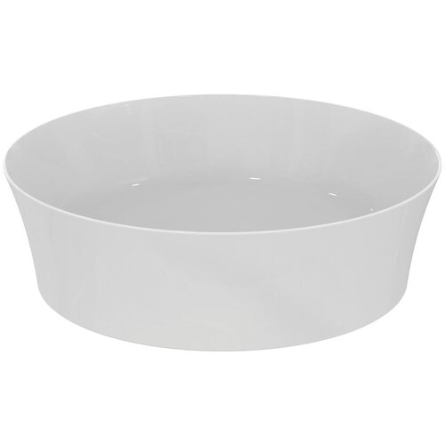 Ideal Standard Bijeli keramički okrugao umivaonik ø 40 cm Ipalyss – Cijene